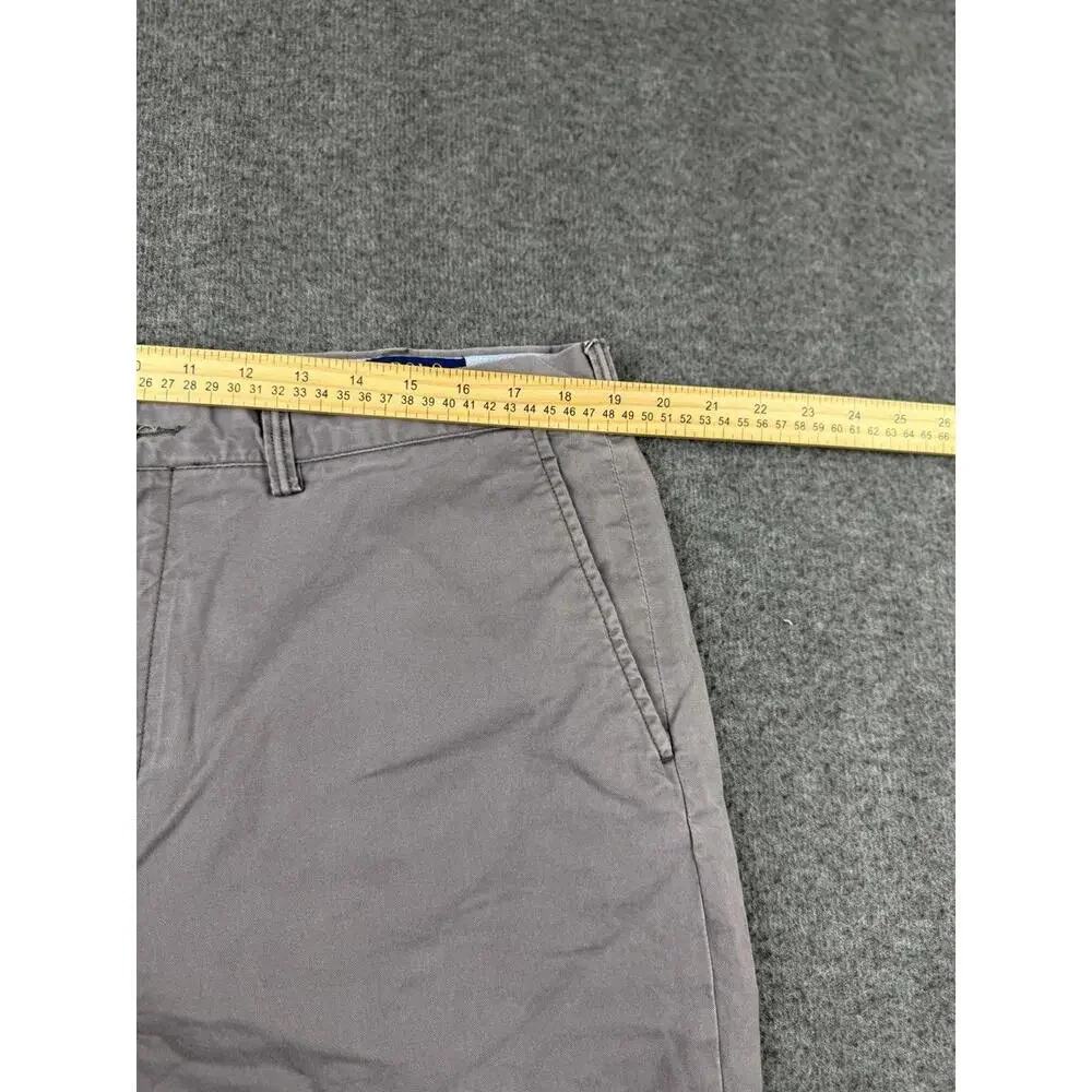 Ralph Lauren Men's Light Gray Chino Shorts